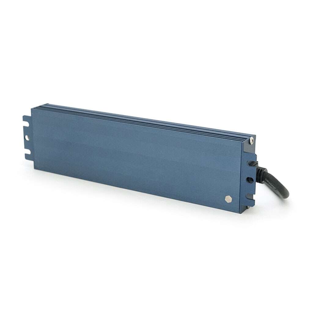 Імпульсний блок живлення герметичний (Led Converter) 12V 100W, IP67, 200х21х54 мм, Box - № 2 Імпульсний блок живлення герметичний (Led Converter) 12V 100W, IP67, 200х21х54 мм, Box - № 2
