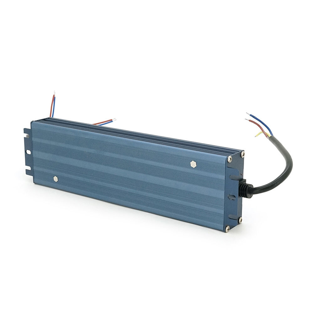 Імпульсний блок живлення герметичний (Led Converter) 12V 200W, IP67, 250х29х65 мм, Box - № 2 Імпульсний блок живлення герметичний (Led Converter) 12V 200W, IP67, 250х29х65 мм, Box - № 2