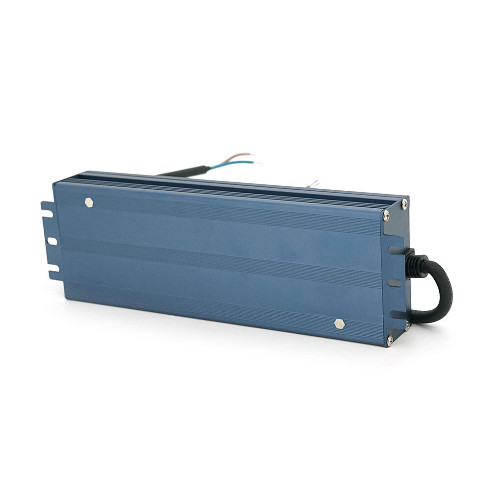 Імпульсний блок живлення герметичний (Led Converter) 12V 300W, IP67, 235х35х73 мм, Box - № 2 Імпульсний блок живлення герметичний (Led Converter) 12V 300W, IP67, 235х35х73 мм, Box - № 2