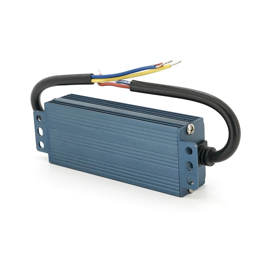 Імпульсний блок живлення герметичний (Led Converter) 12V 36W, IP67, 113х35х21 мм, Box - № 2 Імпульсний блок живлення герметичний (Led Converter) 12V 36W, IP67, 113х35х21 мм, Box - № 2