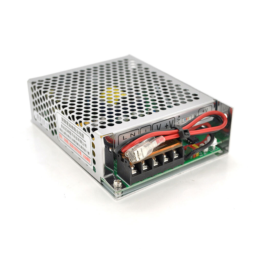 Источник бесперебойного питания Meng Well 24V 2.5А - № 1 Источник бесперебойного питания Meng Well 24V 2.5А - № 1