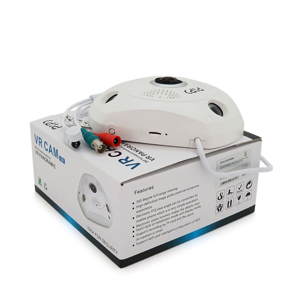 Камера PiPo PP-D1U03F200ME 2MP - № 3 Камера PiPo PP-D1U03F200ME 2MP - № 3