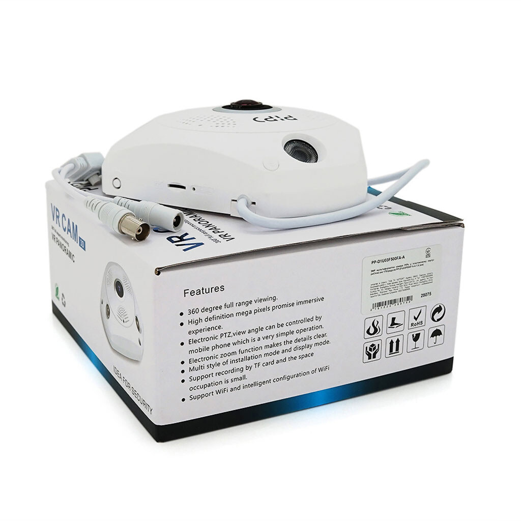 Камера PiPo PP-D1U03F500F - № 3 Камера PiPo PP-D1U03F500F - № 3