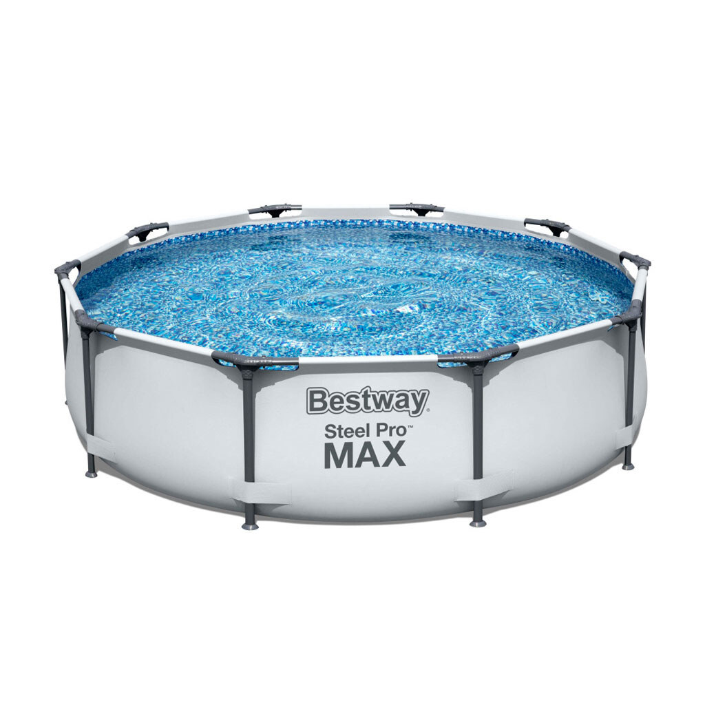 Каркасний басейн "Steel Pro Max". 305х76см - № 1 Каркасний басейн "Steel Pro Max". 305х76см - № 1