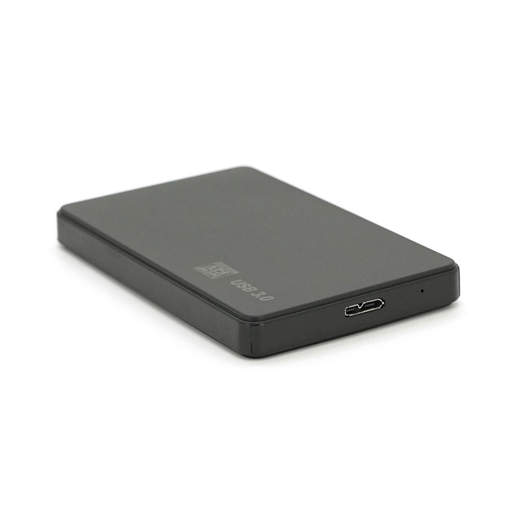 Карман 2,5" корпус пластик, интерфейс USB3.0 SATA, Black - № 1 Карман 2,5" корпус пластик, интерфейс USB3.0 SATA, Black - № 1