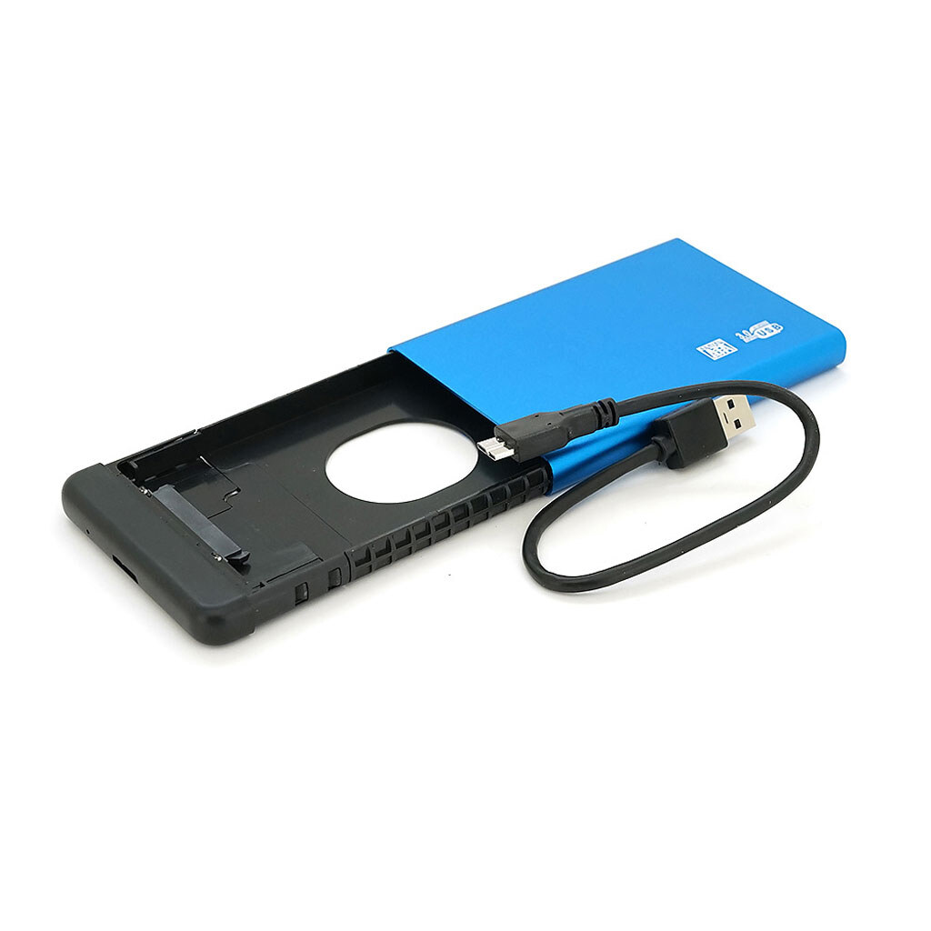 Кишеня VOLTRONIC Z19 3.0 2.5» Pocket, інтерфейс USB3.0/SATA - № 3 Кишеня VOLTRONIC Z19 3.0 2.5» Pocket, інтерфейс USB3.0/SATA - № 3