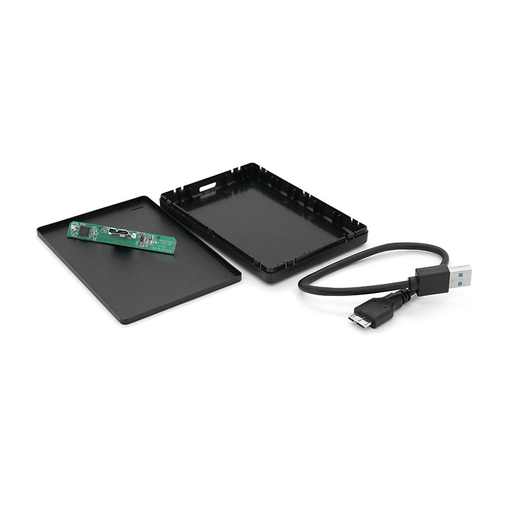 Кишеня VOLTRONIC Z207 3.0 2.5” Pocket, USB3.0/SATA interface - № 5 Кишеня VOLTRONIC Z207 3.0 2.5” Pocket, USB3.0/SATA interface - № 5