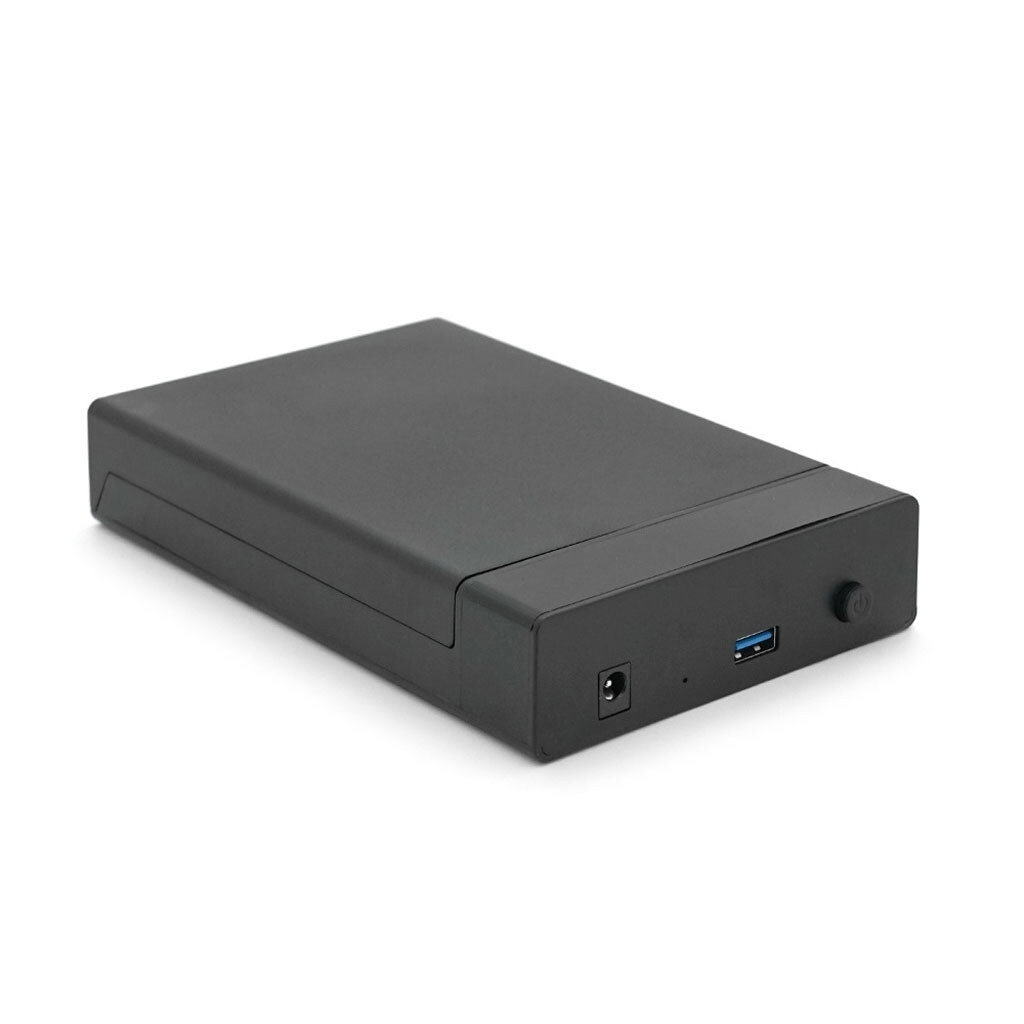 Кишеня VOLTRONIC Z40 3.0/BK 3,5", интерфейс USB3.0/SATA , Black - № 1 Кишеня VOLTRONIC Z40 3.0/BK 3,5", интерфейс USB3.0/SATA , Black - № 1