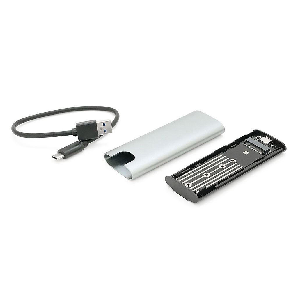 Кишеня зовнішня M.2, GHD-M6 - № 3 Кишеня зовнішня M.2, GHD-M6 - № 3
