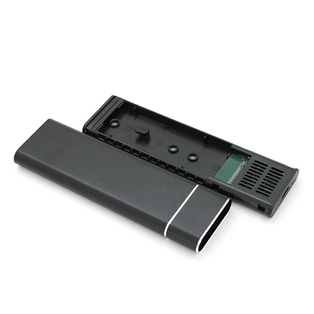 Кишеня зовнішня M.2, SHL-320 - № 3 Кишеня зовнішня M.2, SHL-320 - № 3