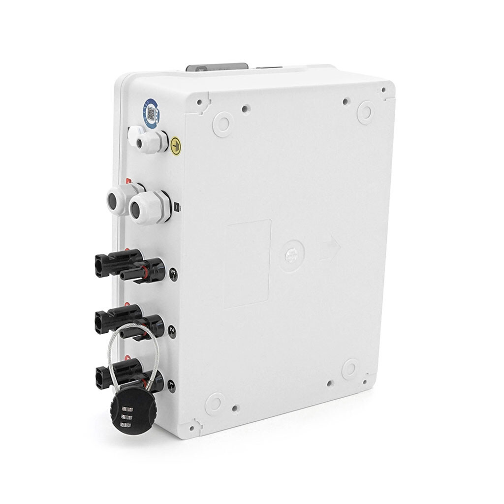 Комбинатор для солнечных систем YRPVB-3/1CB DC1000V - № 3 Комбинатор для солнечных систем YRPVB-3/1CB DC1000V - № 3
