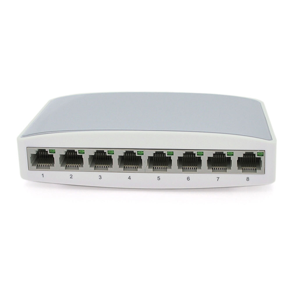 Комутатор Ethernet ONV-H1008S - № 3 Комутатор Ethernet ONV-H1008S - № 3
