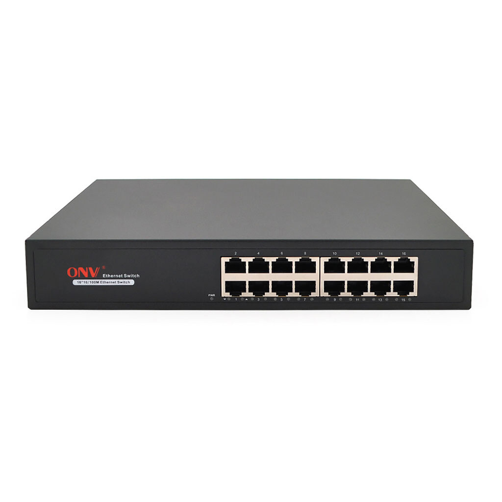 Комутатор Ethernet ONV-H1016 - № 2 Комутатор Ethernet ONV-H1016 - № 2