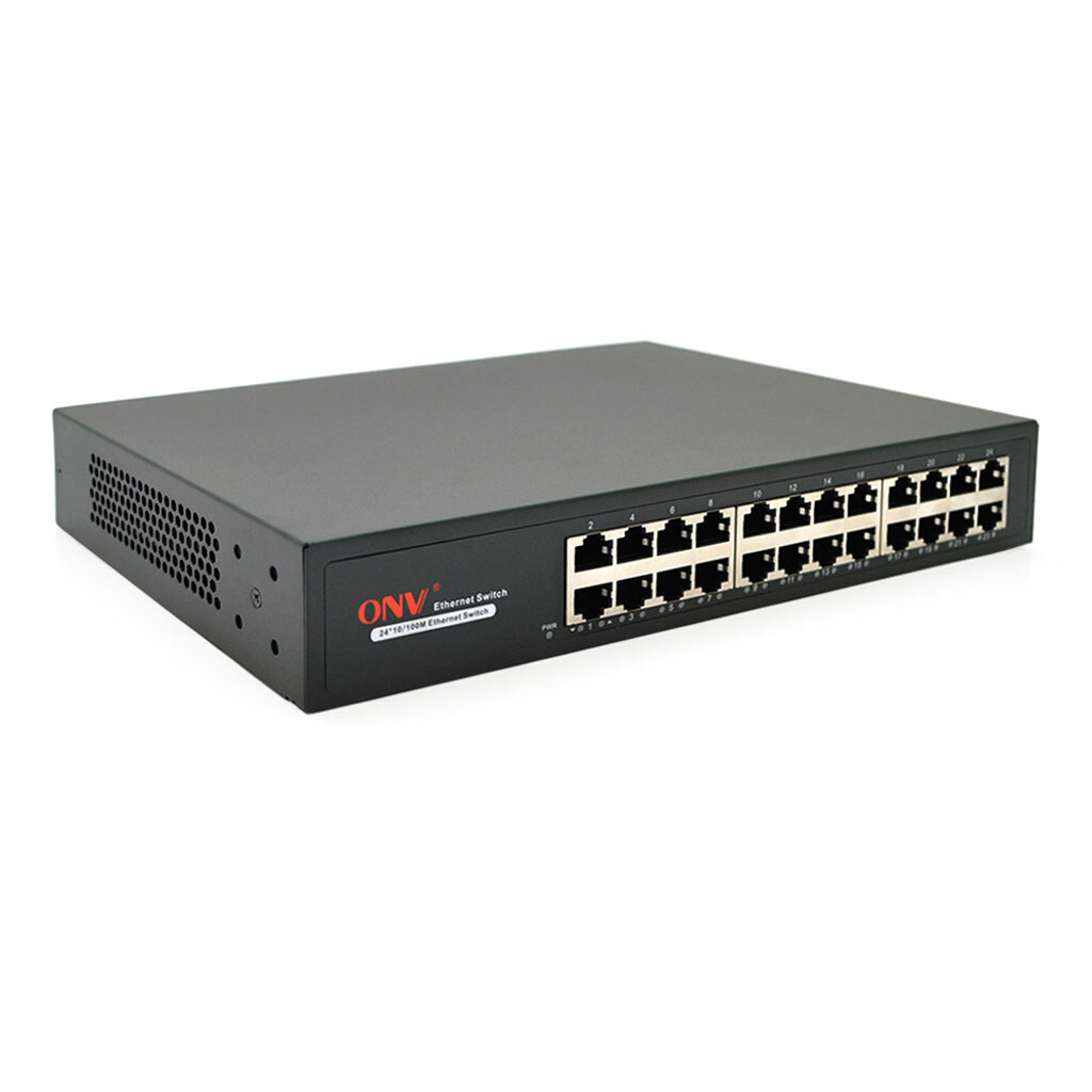 Коммутатор Ethernet ONV-H1024 - № 1 Коммутатор Ethernet ONV-H1024 - № 1