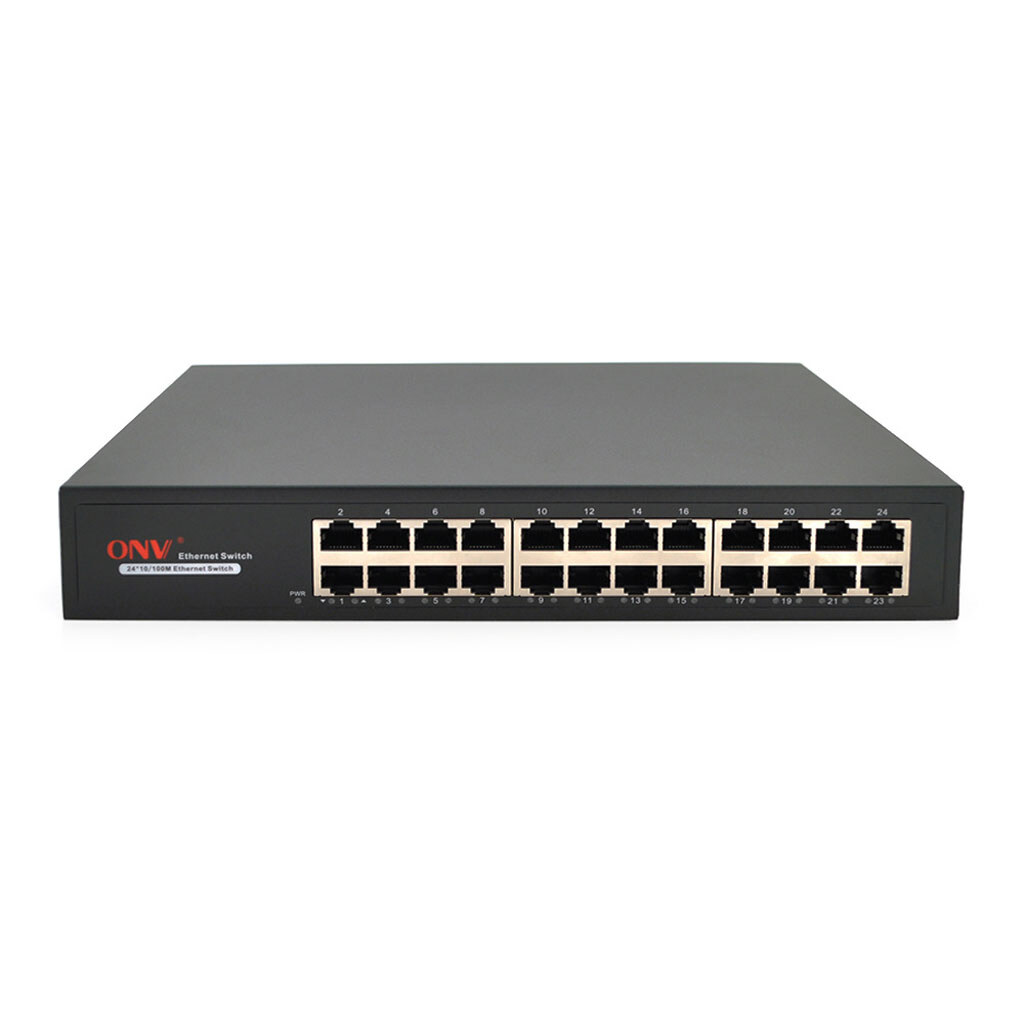 Коммутатор Ethernet ONV-H1024 - № 2 Коммутатор Ethernet ONV-H1024 - № 2
