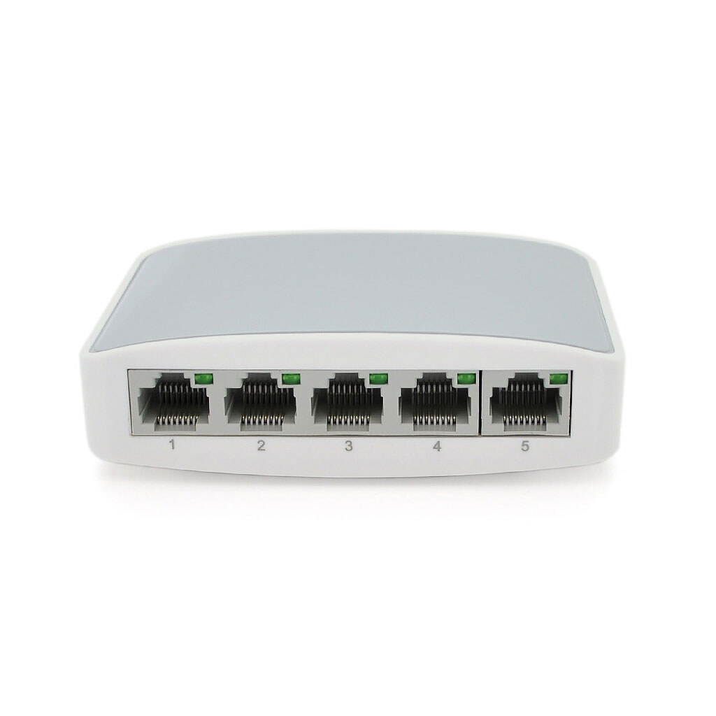 Коммутатор Gigabit Ethernet ONV-H3005S - № 3 Коммутатор Gigabit Ethernet ONV-H3005S - № 3