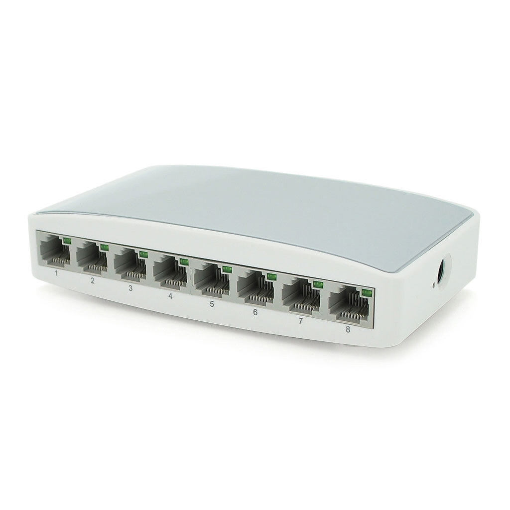 Коммутатор Gigabit Ethernet ONV-H3008S - № 1 Коммутатор Gigabit Ethernet ONV-H3008S - № 1