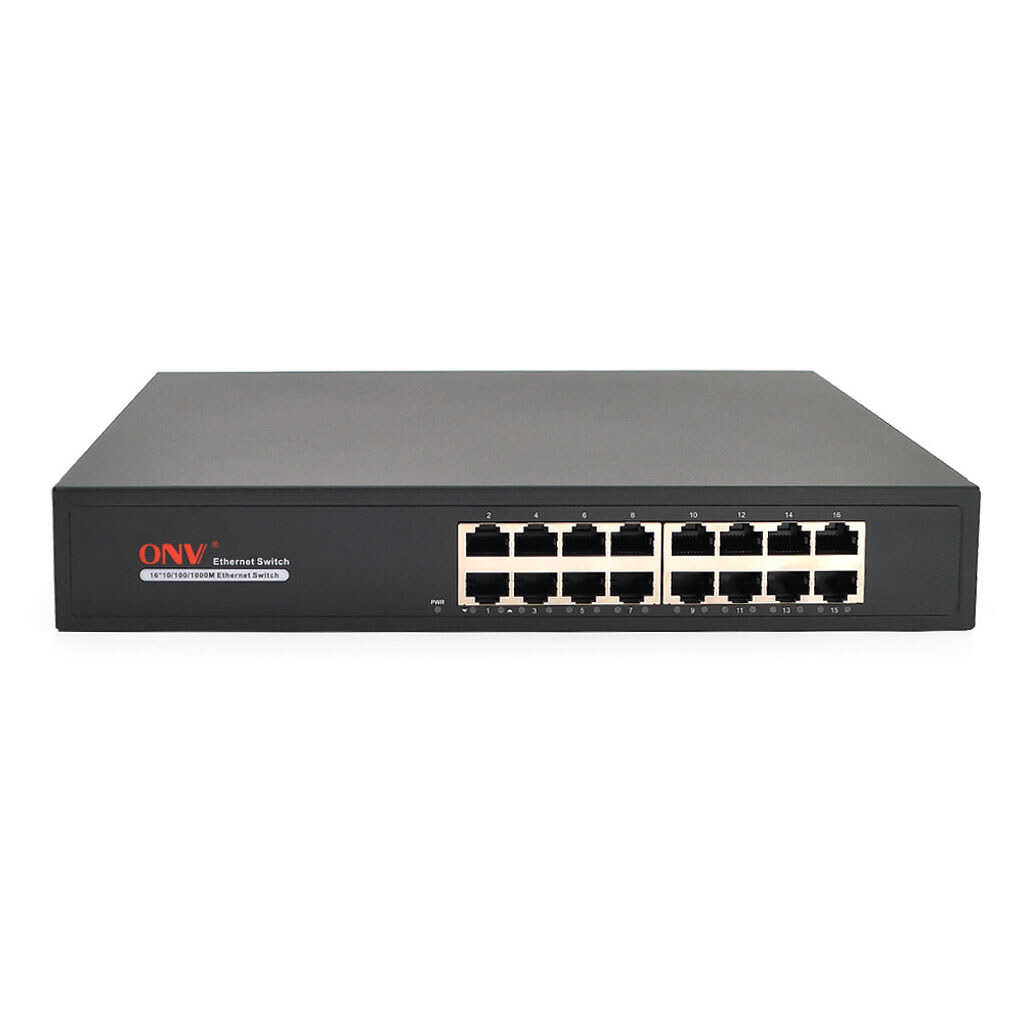 Коммутатор Gigabit Ethernet ONV-H3016 - № 2 Коммутатор Gigabit Ethernet ONV-H3016 - № 2