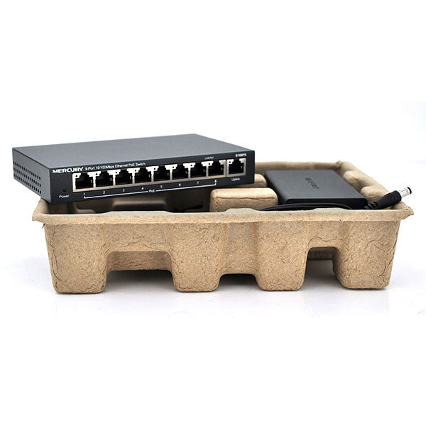 Комутатор POE 48V Mercury S109PS 8 портів POE + 1 порт Ethernet (Uplink) 10/100 Мбіт / сек, БП в комплекті, BOX Q200 (258 * 196 * 66) 0,72 кг (158 * 99 * 25) - № 2 Комутатор POE 48V Mercury S109PS 8 портів POE + 1 порт Ethernet (Uplink) 10/100 Мбіт / сек, БП в комплекті, BOX Q200 (258 * 196 * 66) 0,72 кг (158 * 99 * 25) - № 2