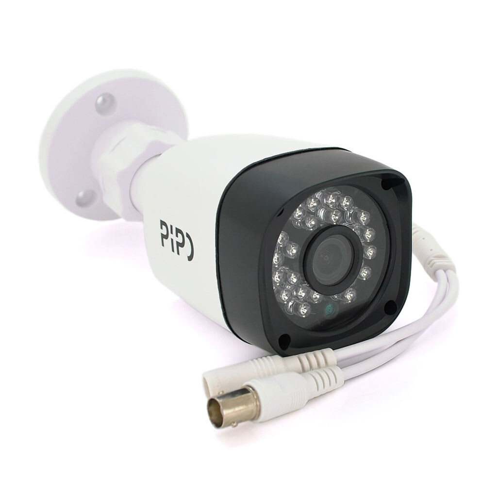 Комплект видеонаблюдения Outdoor 016-4-5MP Pipo (4 уличных камеры, кабеля, блок питания, видеорегистратор APP-Xmeye) - № 2 Комплект видеонаблюдения Outdoor 016-4-5MP Pipo (4 уличных камеры, кабеля, блок питания, видеорегистратор APP-Xmeye) - № 2