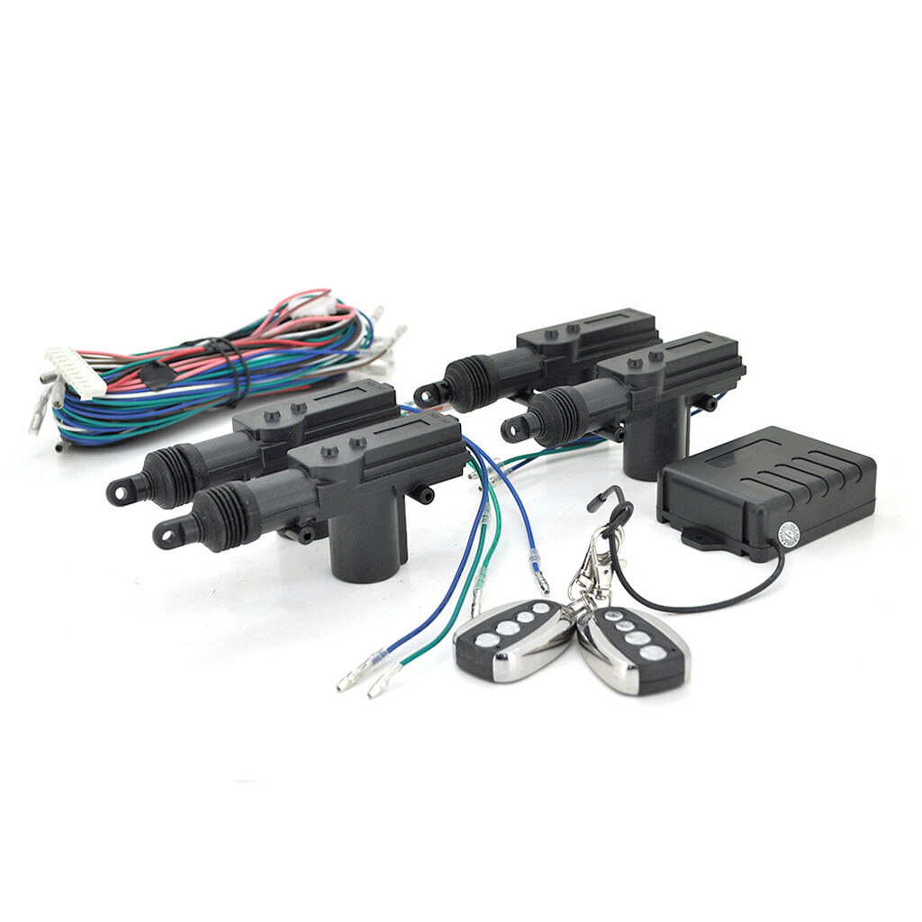Комплект ЦЗ + ДК Getron JC-201 - № 1 Комплект ЦЗ + ДК Getron JC-201 - № 1