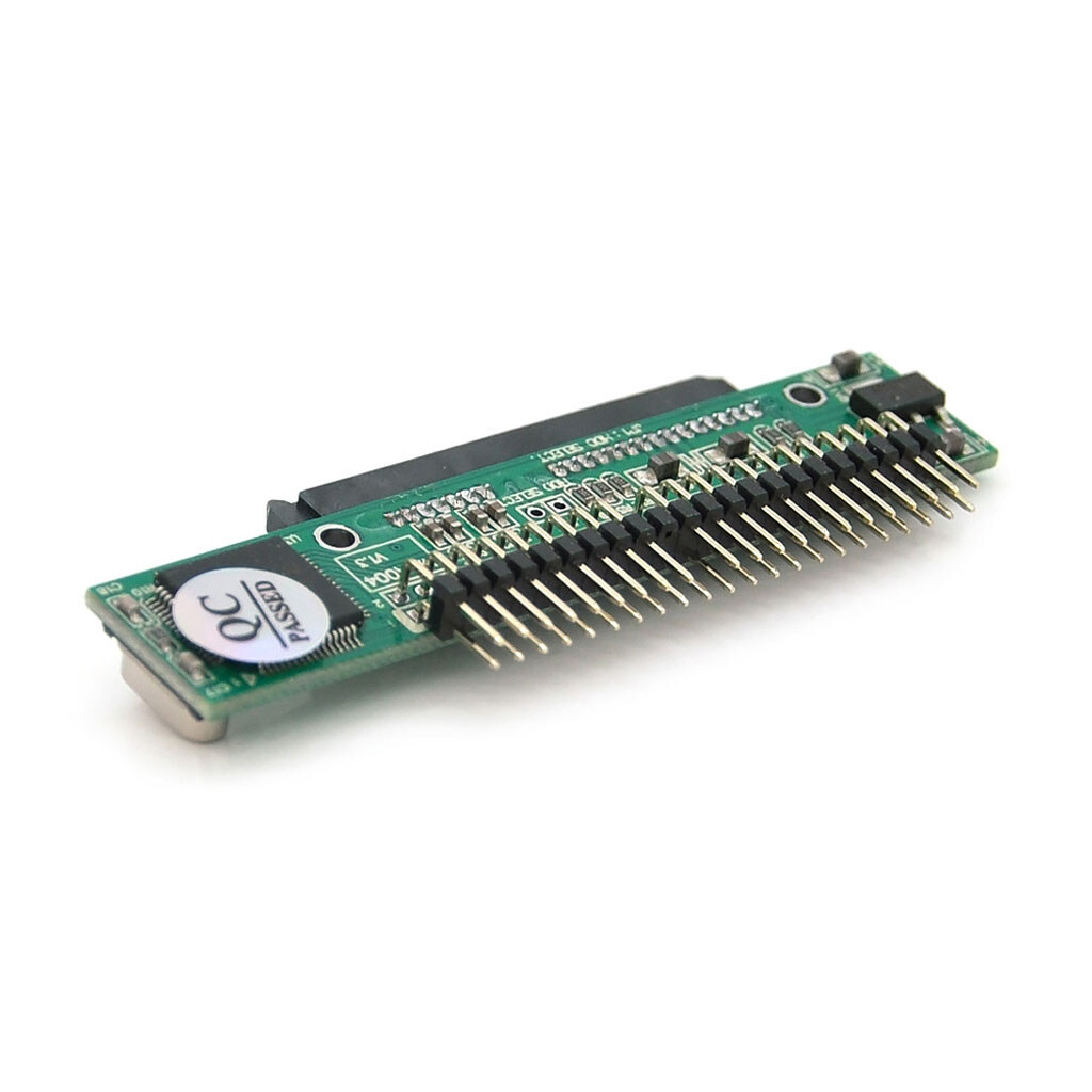 Конвертор IDE 44Pin to SATA, (Пакет) - № 1 Конвертор IDE 44Pin to SATA, (Пакет) - № 1