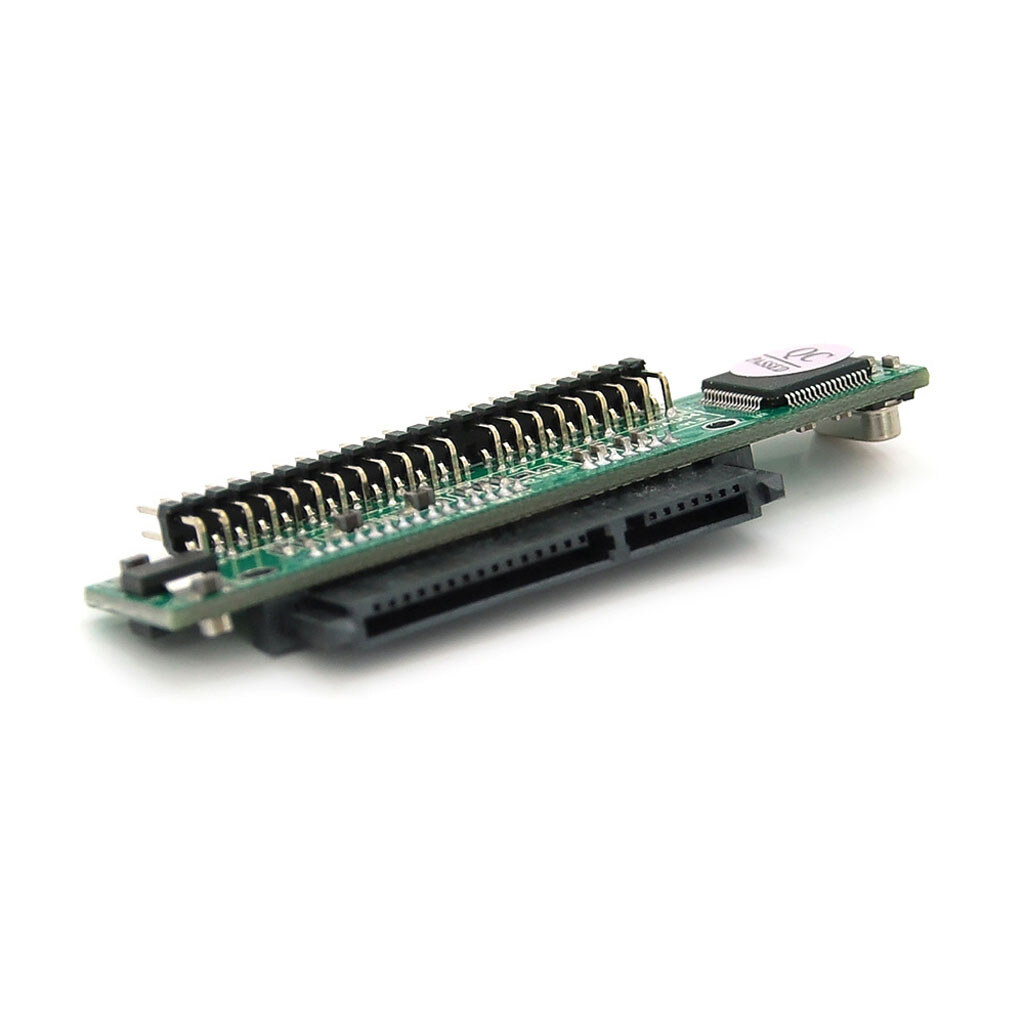 Конвертор IDE 44Pin to SATA, (Пакет) - № 2 Конвертор IDE 44Pin to SATA, (Пакет) - № 2