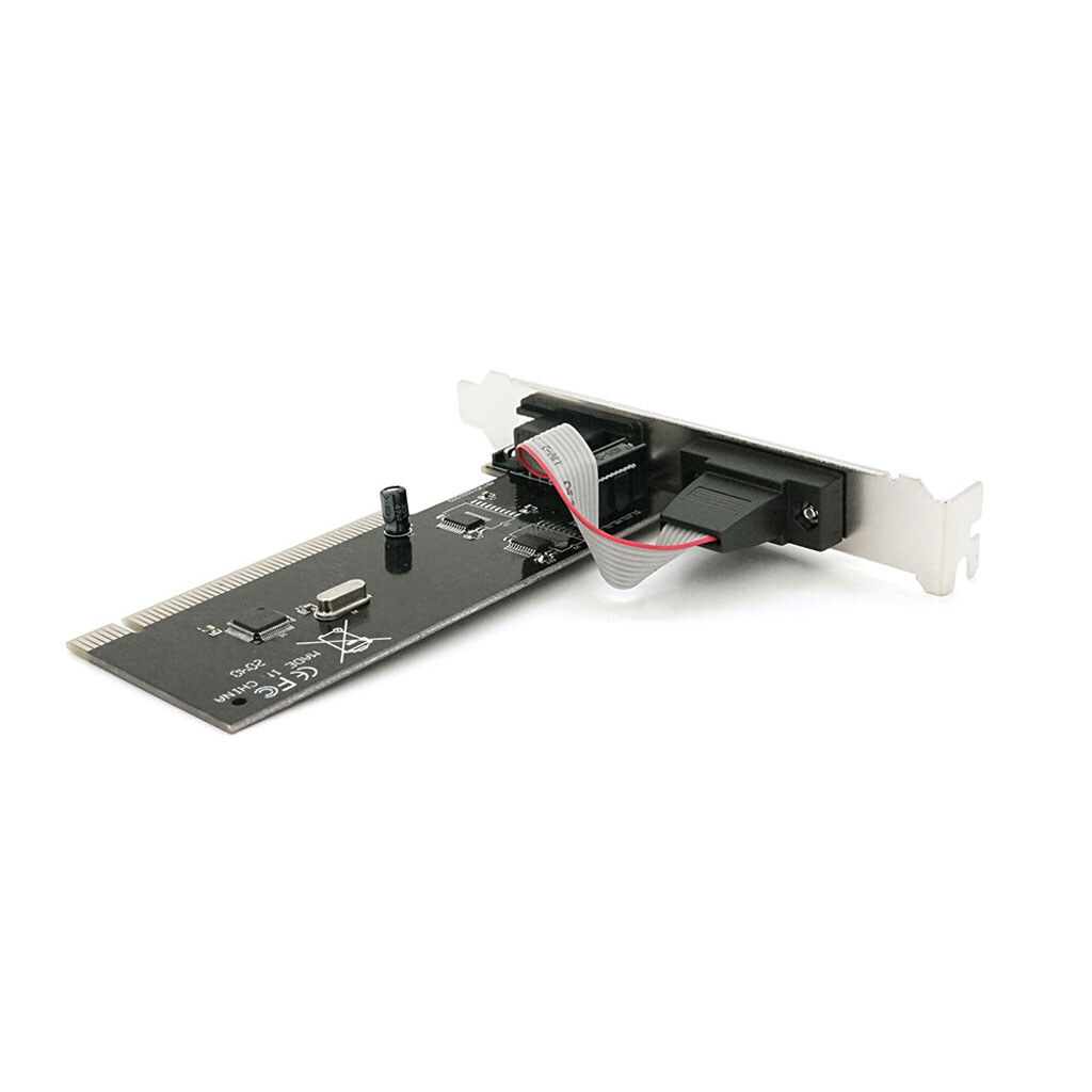 Контролер PCI=>RS232(9Pin)+RS232(9Pin), 2 порти, TX382B-2S, BOX - № 5 Контролер PCI=>RS232(9Pin)+RS232(9Pin), 2 порти, TX382B-2S, BOX - № 5