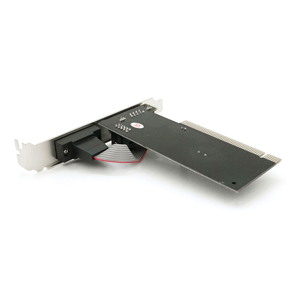 Контролер PCI=>RS232(9Pin)+RS232(9Pin), 2 порти, TX382B-2S, BOX - № 7 Контролер PCI=>RS232(9Pin)+RS232(9Pin), 2 порти, TX382B-2S, BOX - № 7