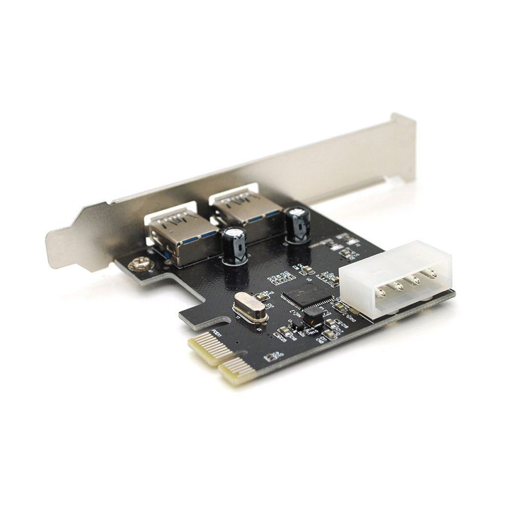 Контролер PCI-Е => USB 3.0, 2port, BOX - № 2 Контролер PCI-Е => USB 3.0, 2port, BOX - № 2