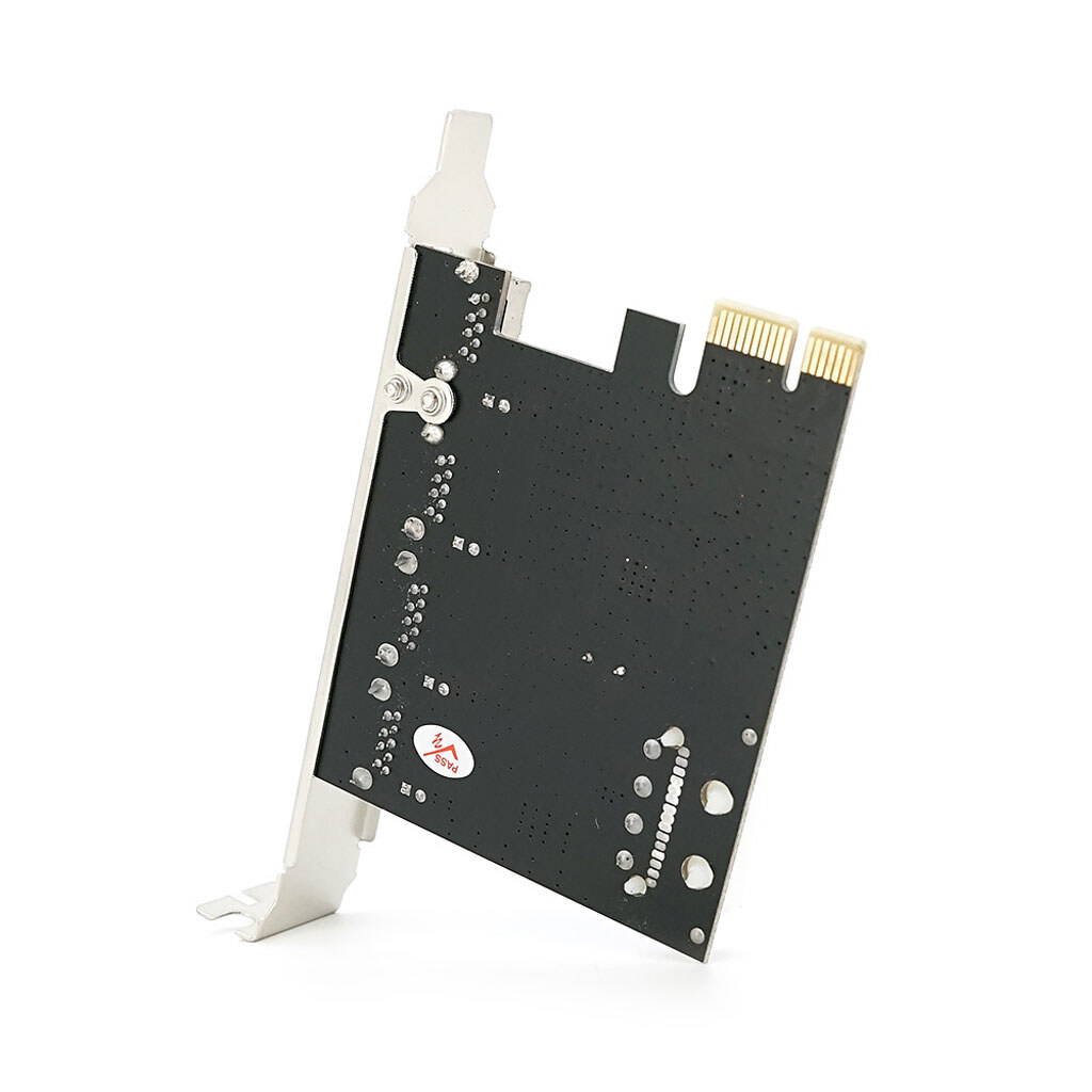 Контролер PCI-Е=>USB 3.0, 4 порти, 5Gbps, BOX - № 3 Контролер PCI-Е=>USB 3.0, 4 порти, 5Gbps, BOX - № 3