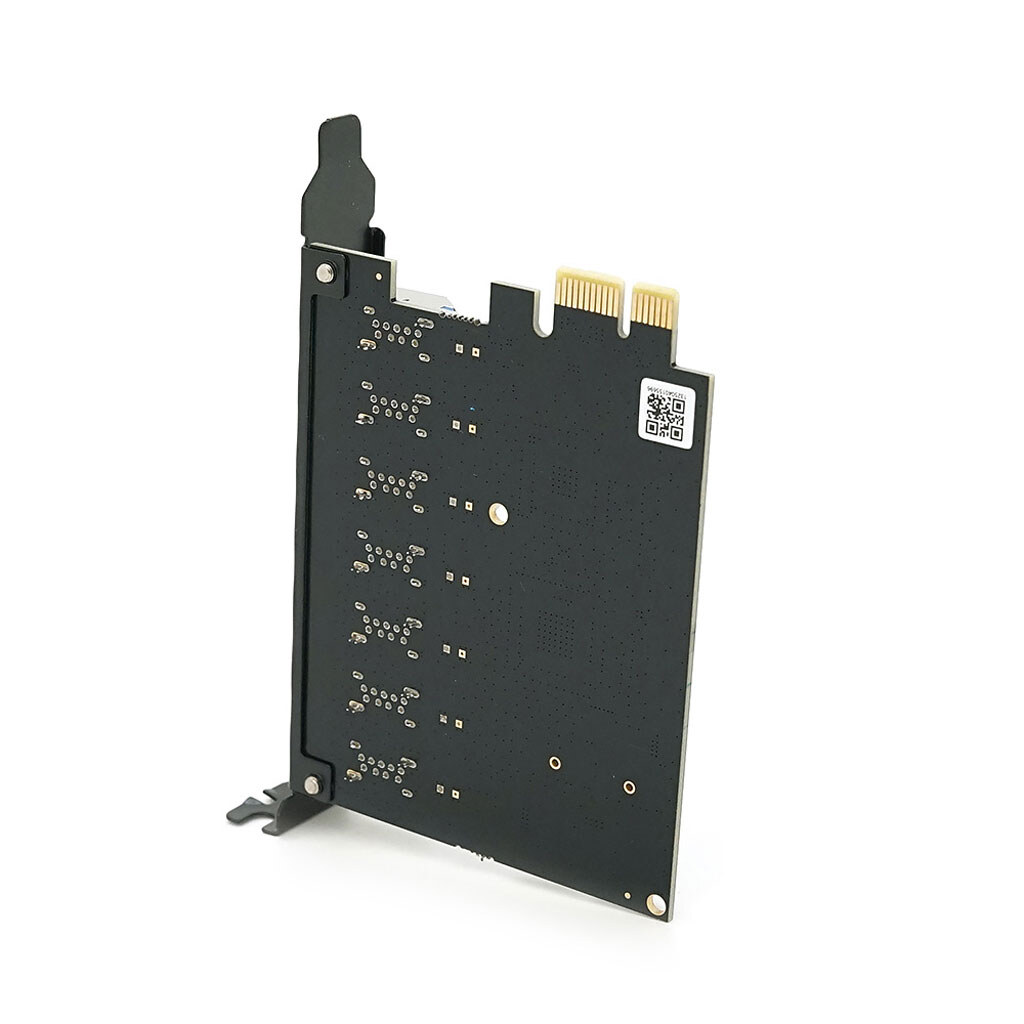 Контролер PCI-Е => USB 3.0, 7 портів, 5Gbps, BOX - № 2 Контролер PCI-Е => USB 3.0, 7 портів, 5Gbps, BOX - № 2