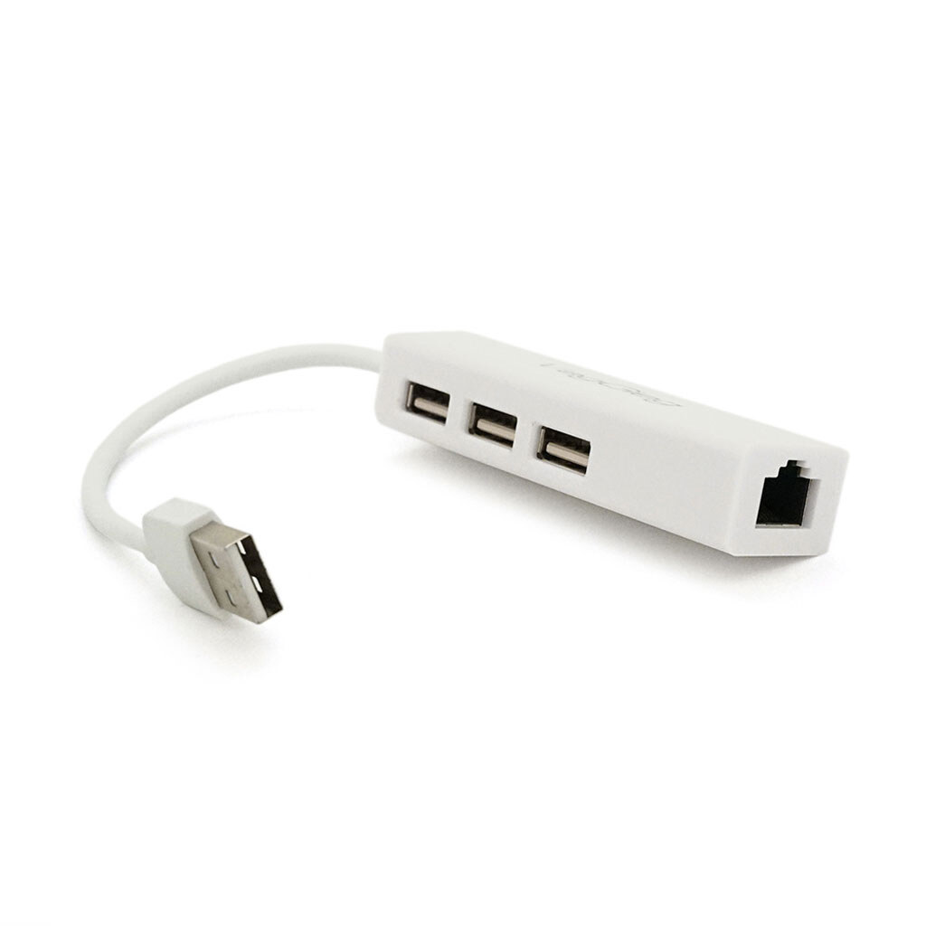 Контроллер USB 2.0 to Ethernet VEGGIEG - № 1 Контроллер USB 2.0 to Ethernet VEGGIEG - № 1