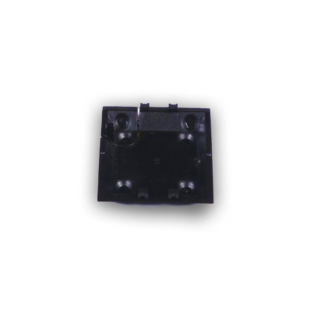 Крепежная панель Ajax SmartBracket MotionProtect black - № 1 Крепежная панель Ajax SmartBracket MotionProtect black - № 1