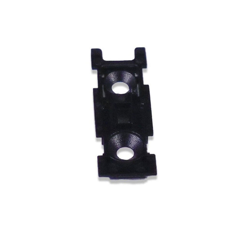Кріпильна панель Ajax SmartBracket для DoorProtect black - № 1 Кріпильна панель Ajax SmartBracket для DoorProtect black - № 1