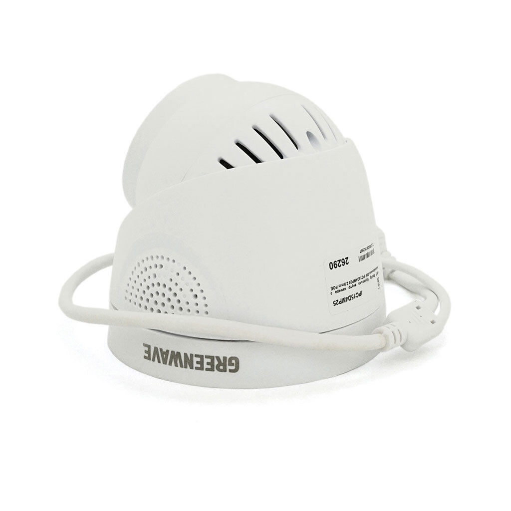 Купольная камера GW IPC15D4MP25 2.8mm POE 4MП - № 3 Купольная камера GW IPC15D4MP25 2.8mm POE 4MП - № 3
