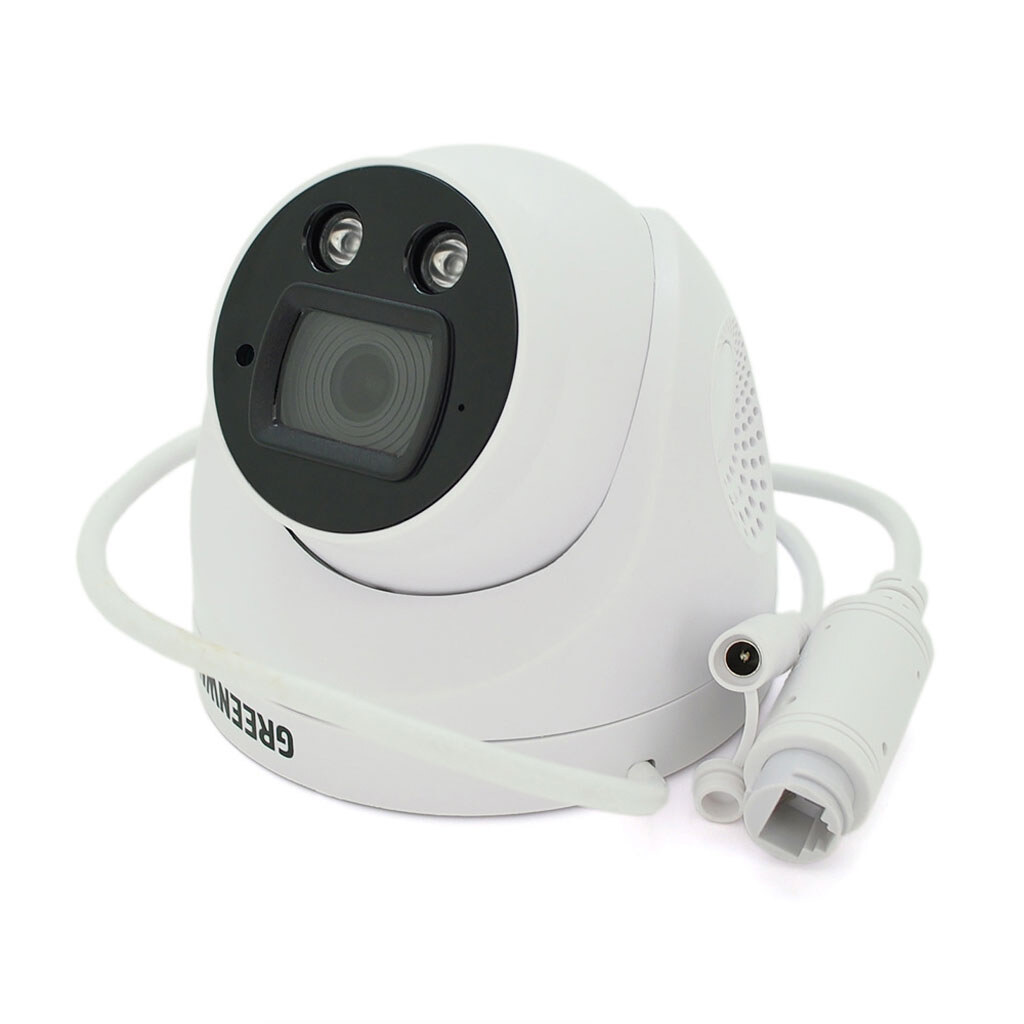 Купольна камера GW IPC16D5MP25 2.8mm 5MП - № 1 Купольна камера GW IPC16D5MP25 2.8mm 5MП - № 1