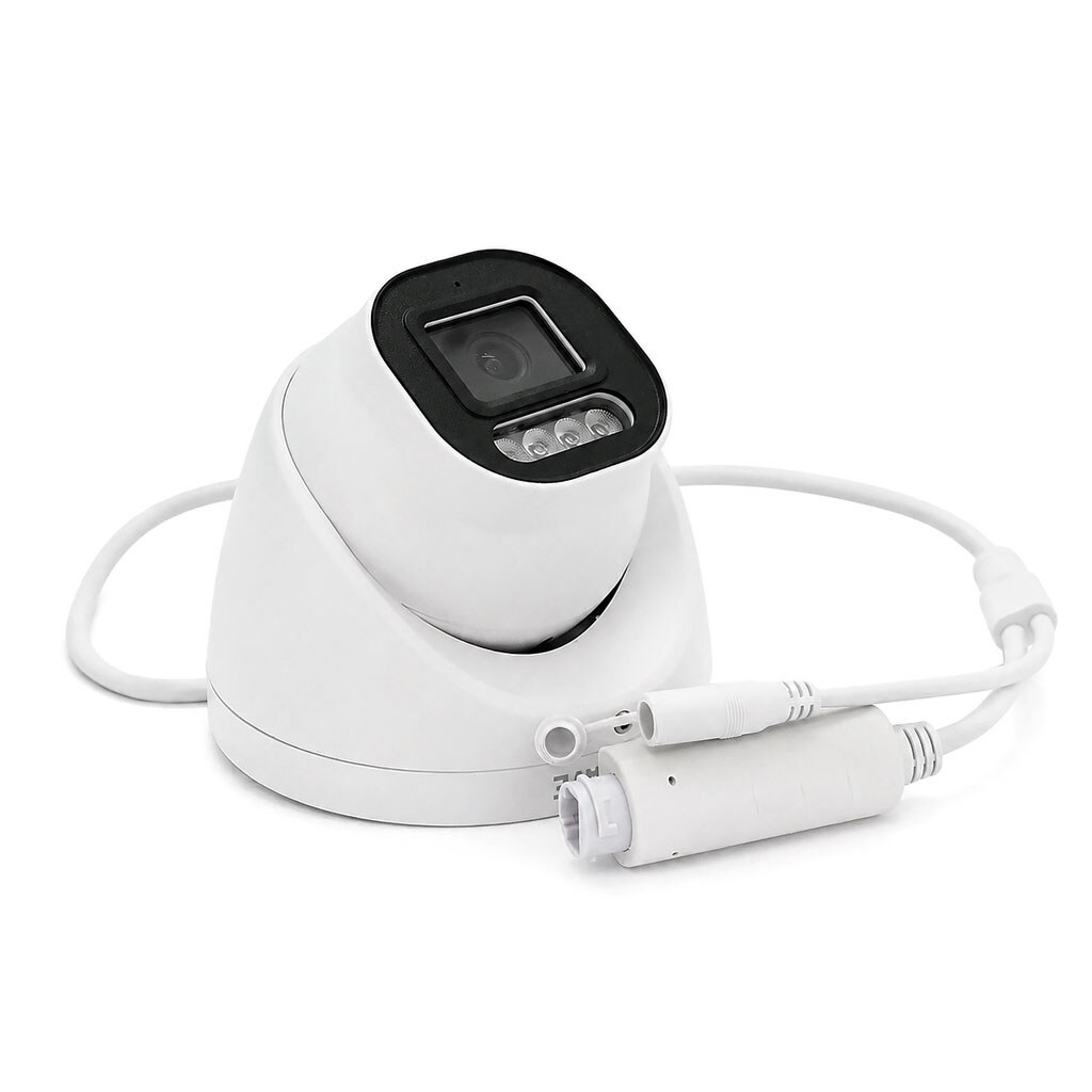 Купольна вулична/внутр камера GW IPC02D8MP30, 2.8mm, 8MП - № 1 Купольна вулична/внутр камера GW IPC02D8MP30, 2.8mm, 8MП - № 1