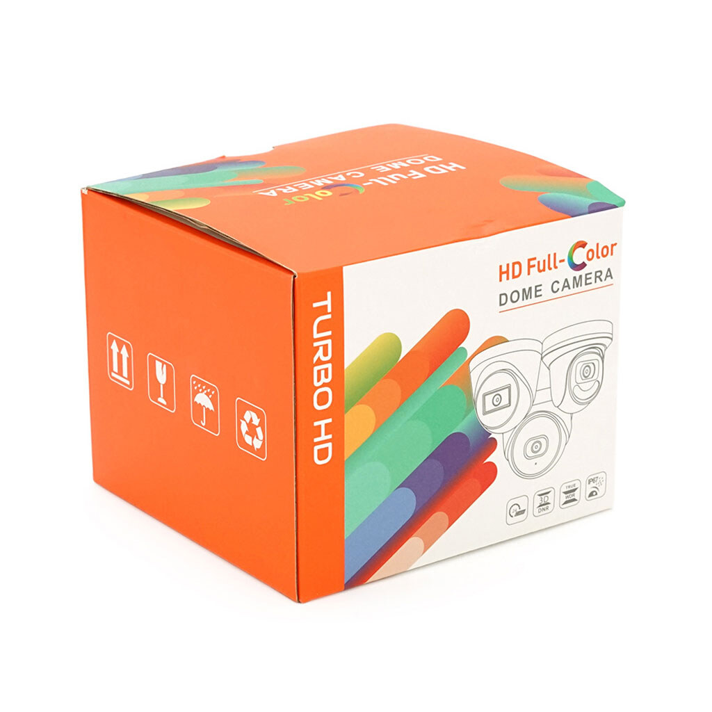 Купольна вулична/внутр камера GW IPC02D8MP30, 2.8mm, 8MП - № 4 Купольна вулична/внутр камера GW IPC02D8MP30, 2.8mm, 8MП - № 4