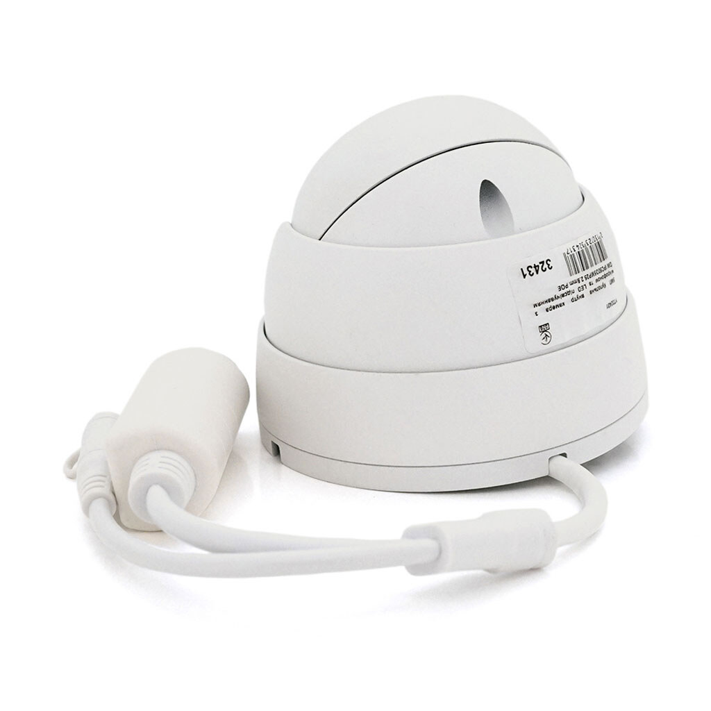 Купольна вулична/внутр камера GW IPC51D4MP30 2.8mm 5MП - № 3 Купольна вулична/внутр камера GW IPC51D4MP30 2.8mm 5MП - № 3