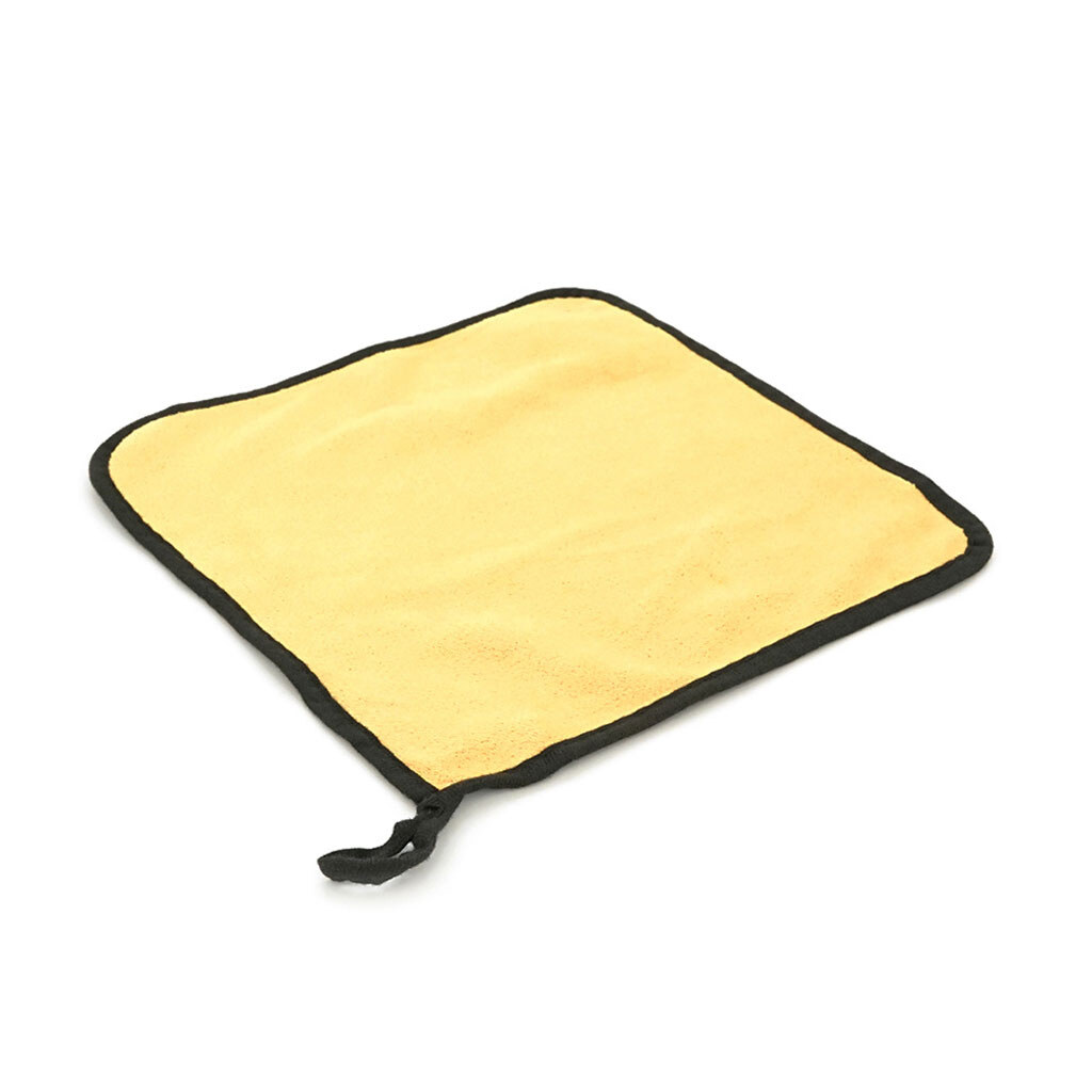 Микрофибра 30х30см утолщенное, Gray/Yellow - № 2 Микрофибра 30х30см утолщенное, Gray/Yellow - № 2