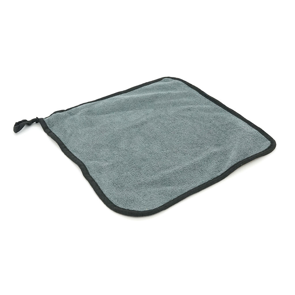 Микрофибра 30х30см утолщенное, Gray/Yellow - № 3 Микрофибра 30х30см утолщенное, Gray/Yellow - № 3