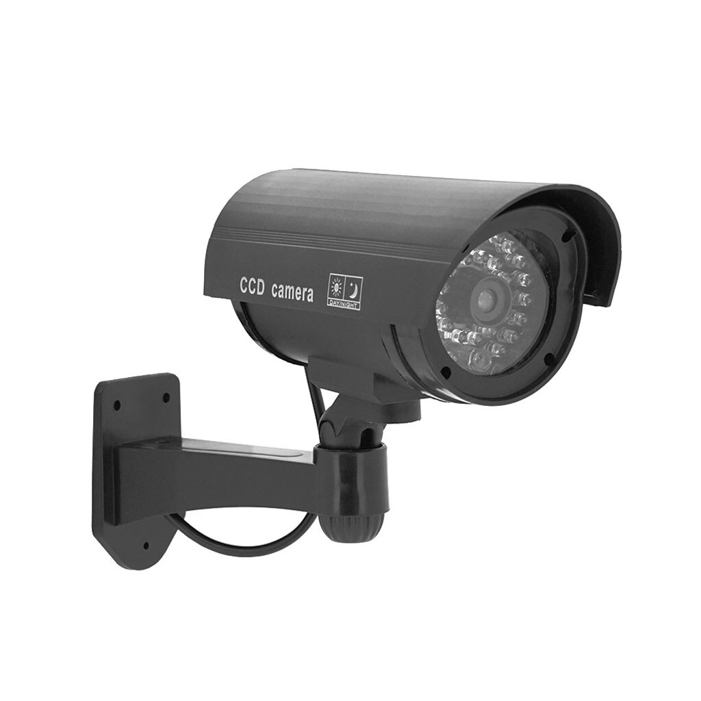 Муляж наружной камеры DUMMY IR, С красным светодиодом,Black, Q50 - № 1 Муляж наружной камеры DUMMY IR, С красным светодиодом,Black, Q50 - № 1