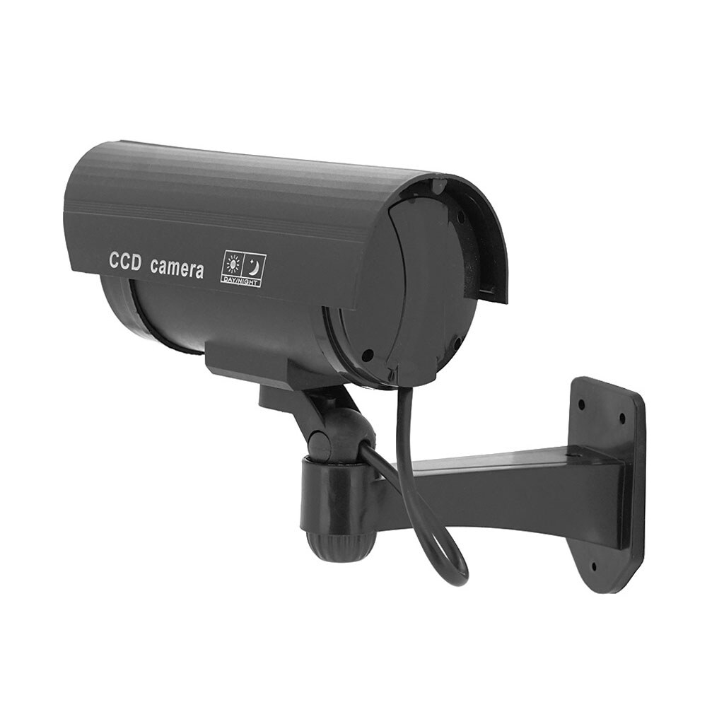 Муляж наружной камеры DUMMY IR, С красным светодиодом,Black, Q50 - № 3 Муляж наружной камеры DUMMY IR, С красным светодиодом,Black, Q50 - № 3