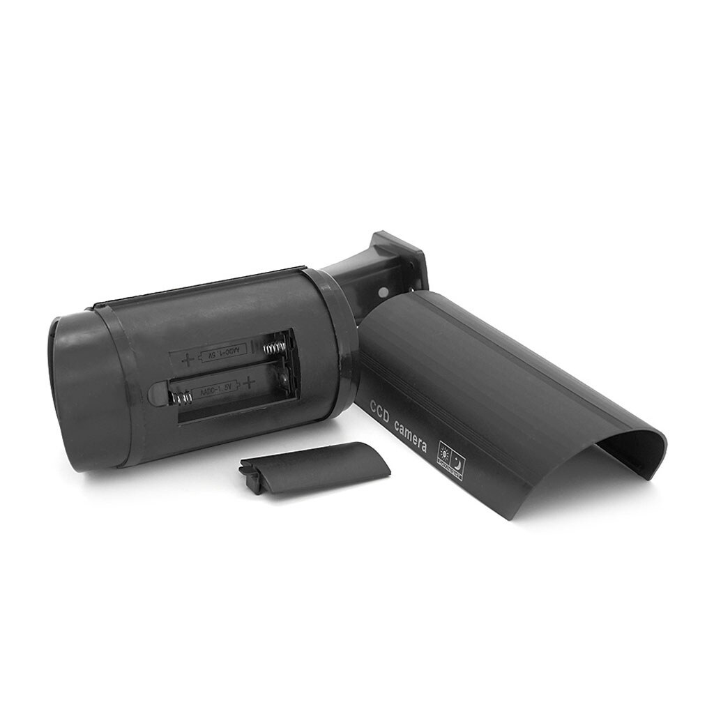 Муляж наружной камеры DUMMY IR, С красным светодиодом,Black, Q50 - № 4 Муляж наружной камеры DUMMY IR, С красным светодиодом,Black, Q50 - № 4