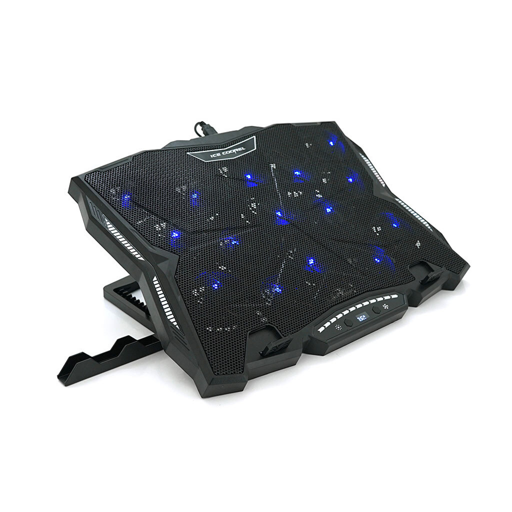 Охлаждающая подставка для ноутбука IceCoorel K12 - № 1 Охлаждающая подставка для ноутбука IceCoorel K12 - № 1