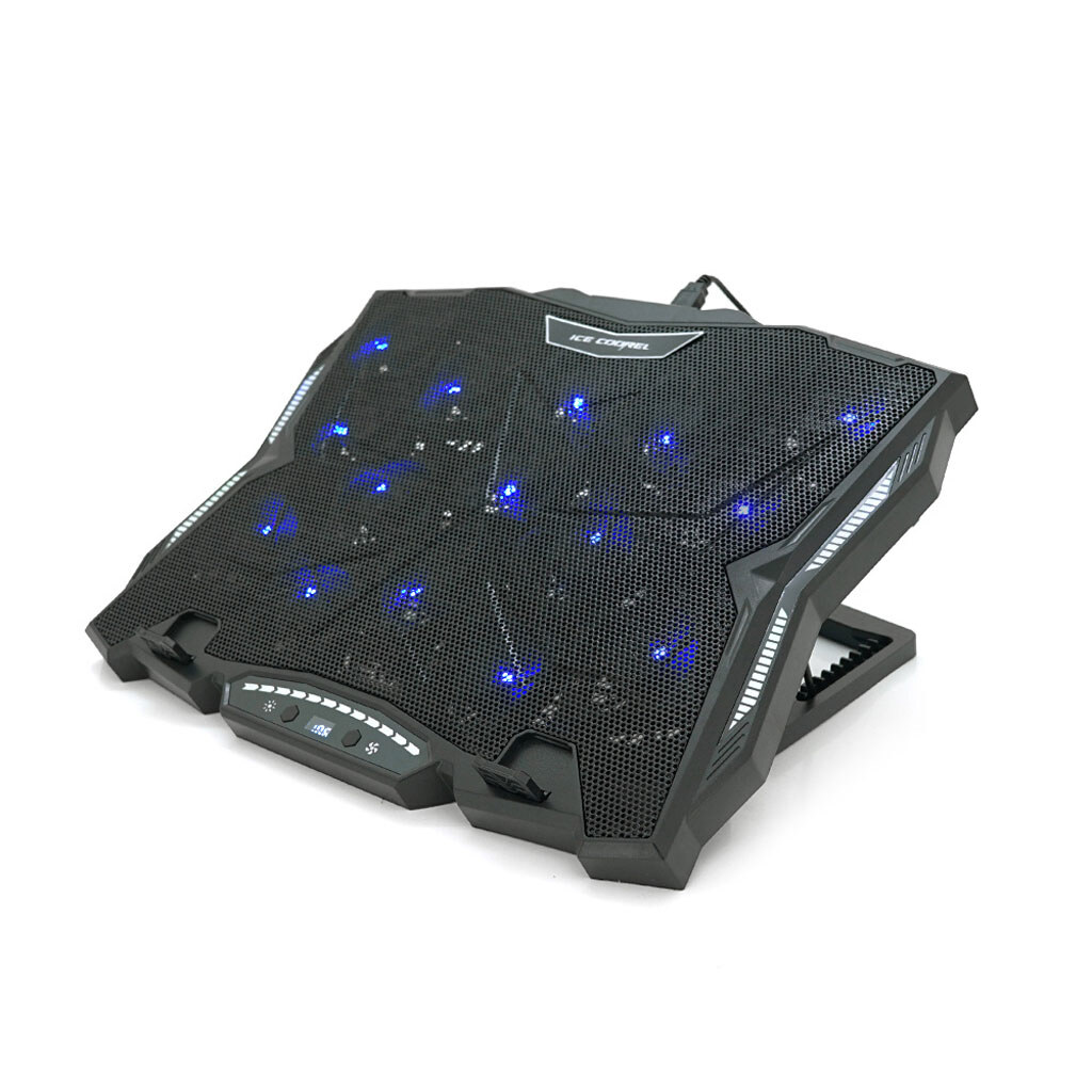Охлаждающая подставка для ноутбука IceCoorel K12 - № 3 Охлаждающая подставка для ноутбука IceCoorel K12 - № 3