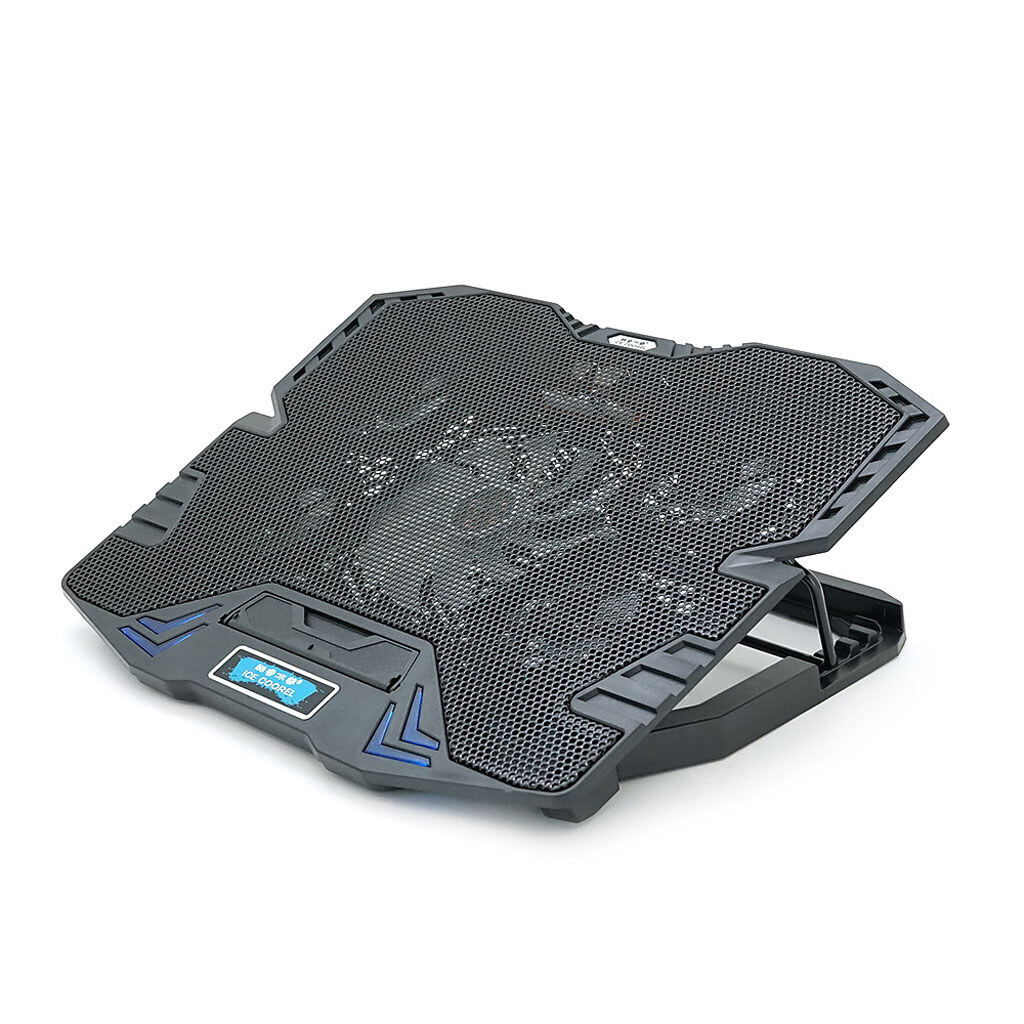 Охлаждающая подставка для ноутбука IceCoorel K5 - № 3 Охлаждающая подставка для ноутбука IceCoorel K5 - № 3