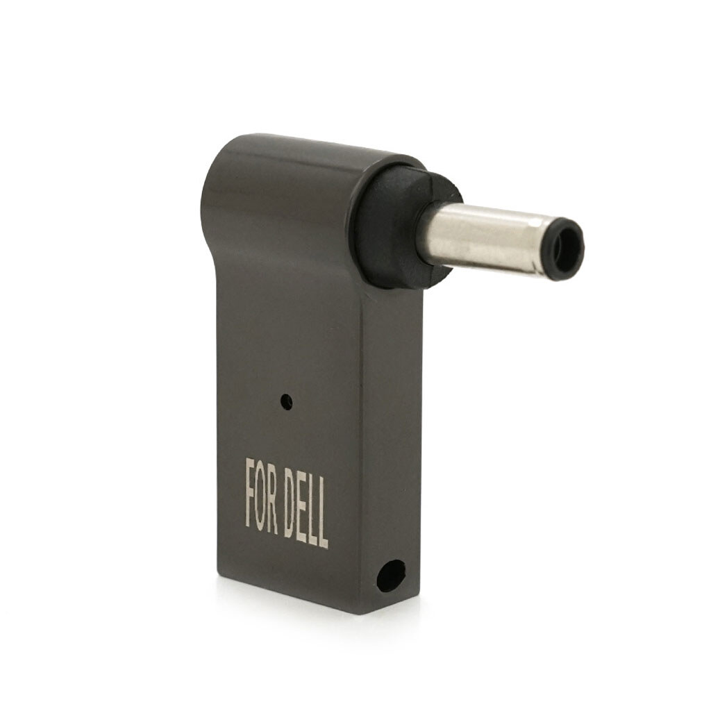 Переходник Dell Туре-С(F)-4.5*3.0(M), 100W - № 2 Переходник Dell Туре-С(F)-4.5*3.0(M), 100W - № 2