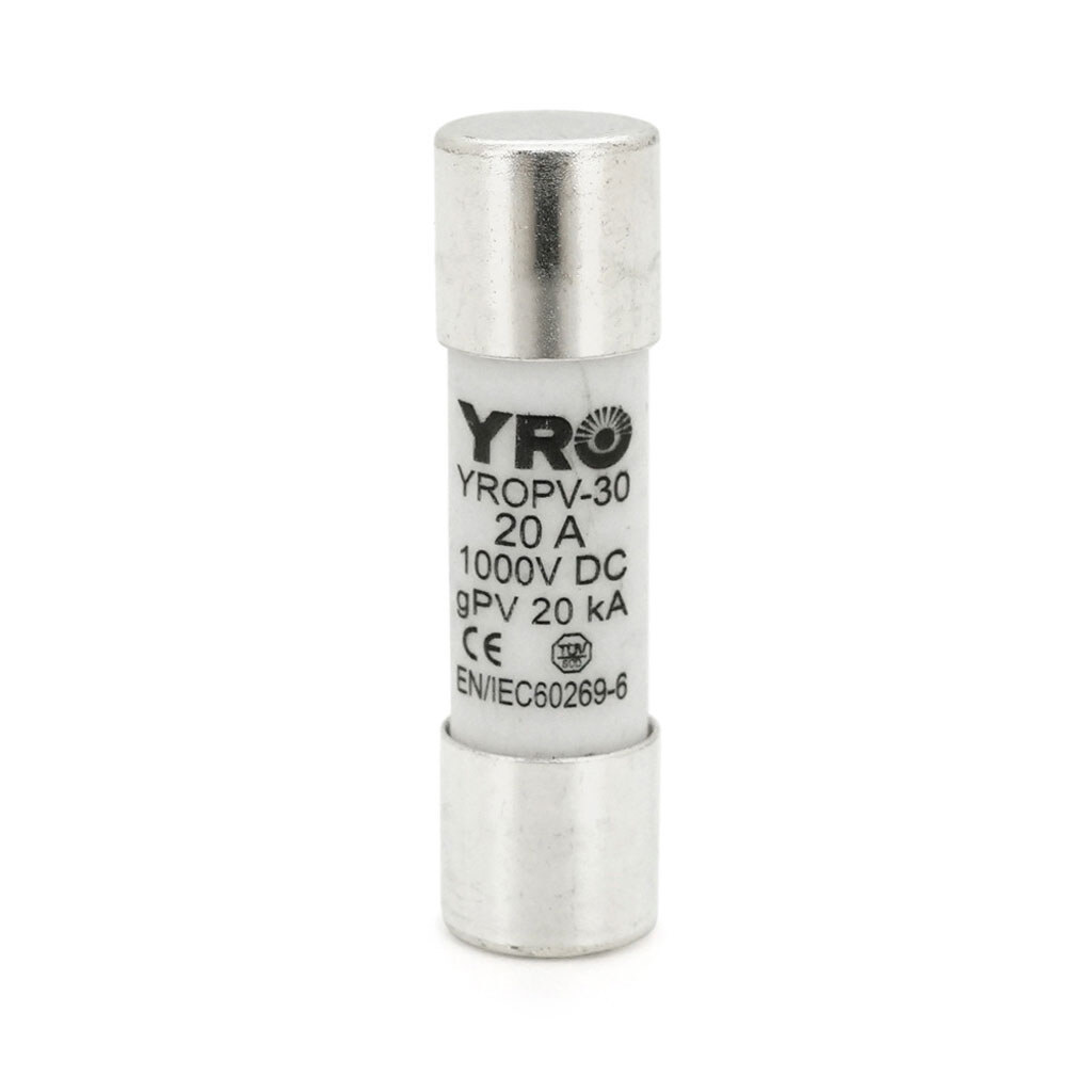 Плавкий запобіжник YROPV-30 - № 1 Плавкий запобіжник YROPV-30 - № 1